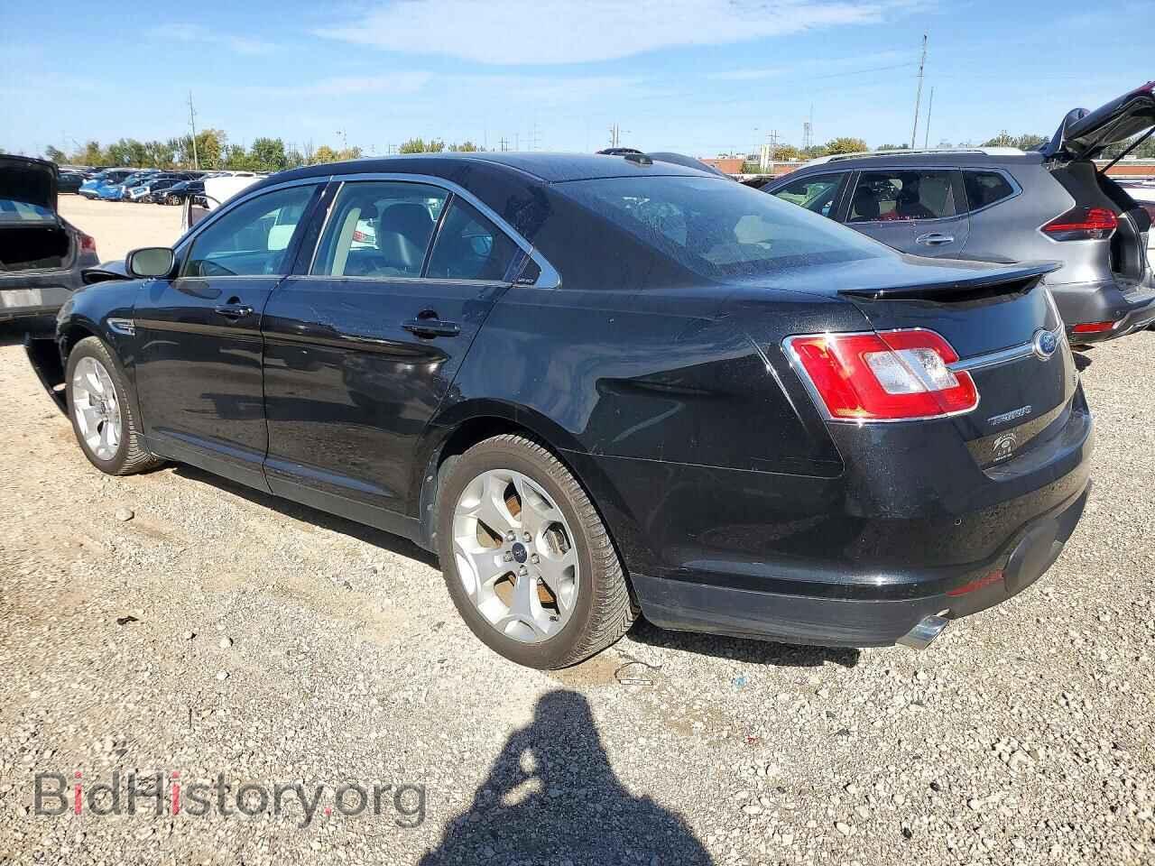 2011 FORD TAURUS - VIN: 1FAHP2KT3BG101387 - Фото 2