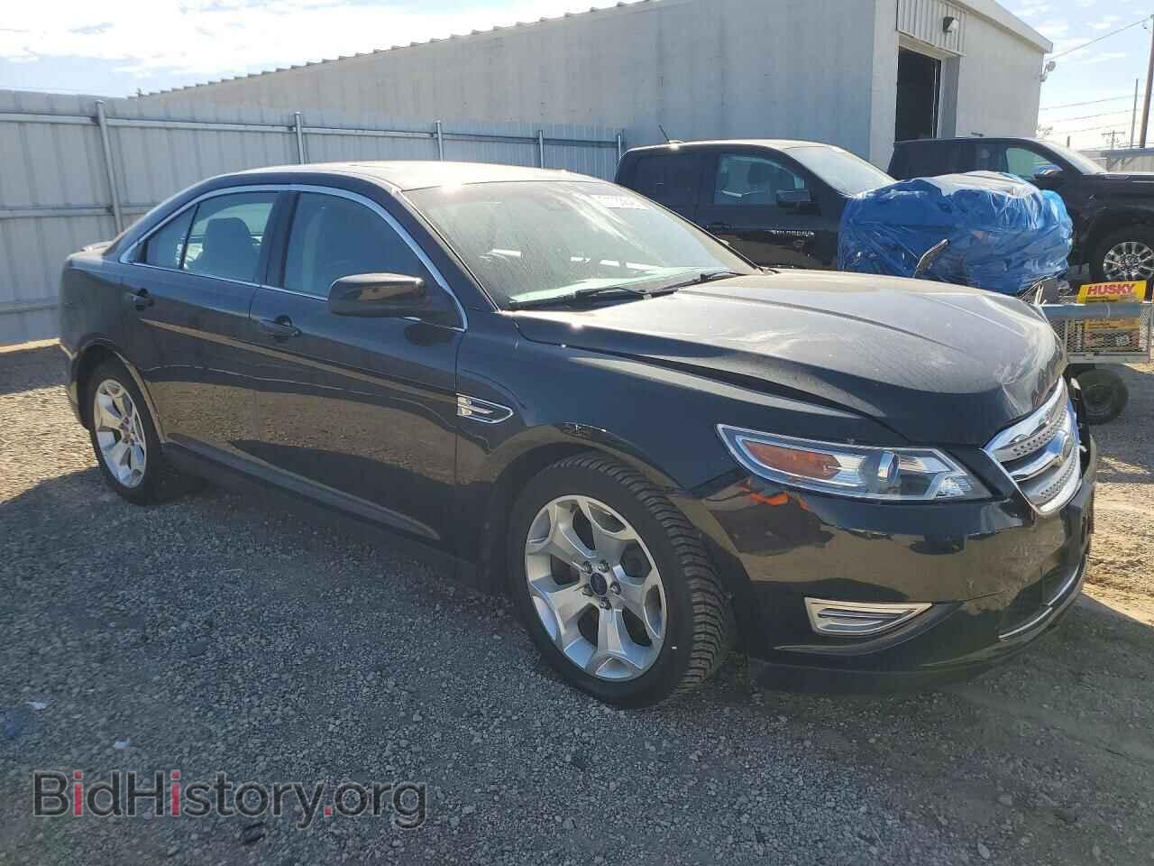 2011 FORD TAURUS - VIN: 1FAHP2KT3BG101387 - Фото 4