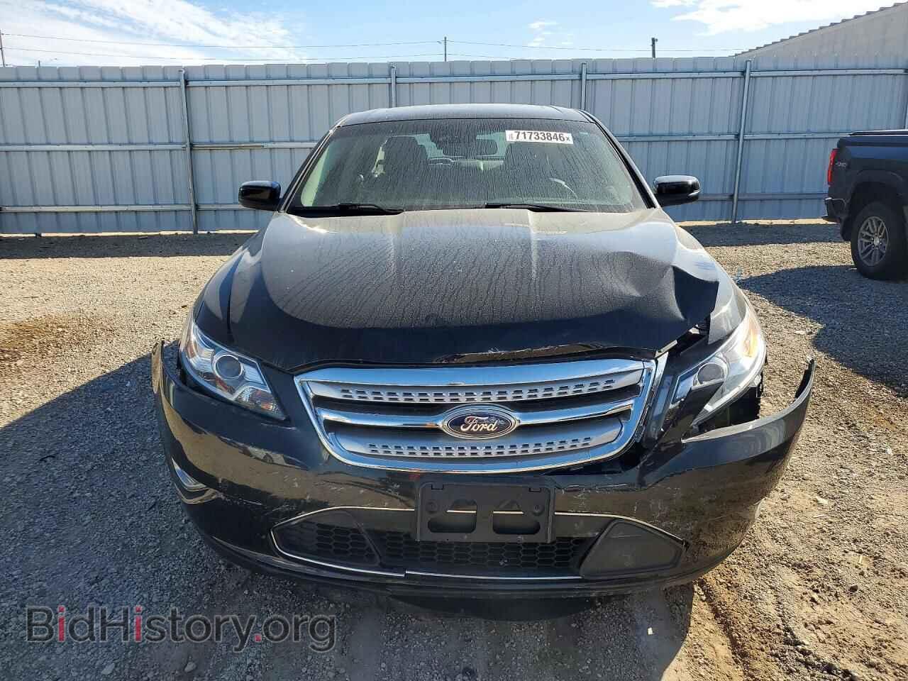 2011 FORD TAURUS - VIN: 1FAHP2KT3BG101387 - Фото 5