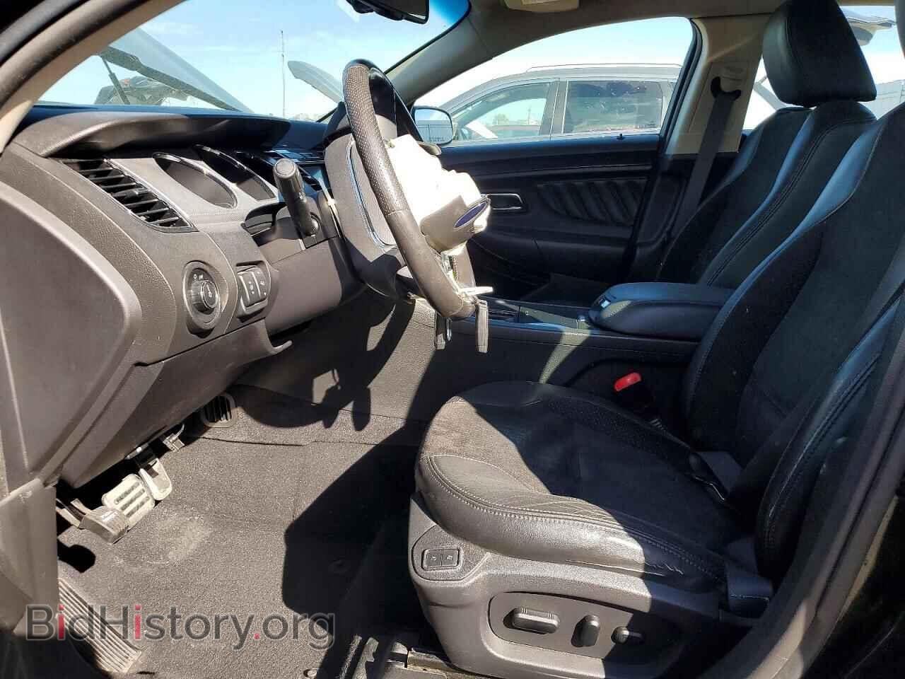 2011 FORD TAURUS - VIN: 1FAHP2KT3BG101387 - Фото 7