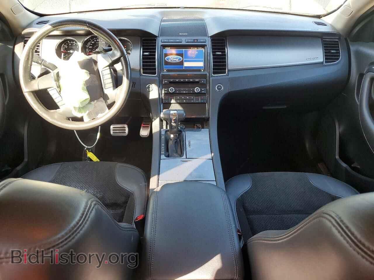2011 FORD TAURUS - VIN: 1FAHP2KT3BG101387 - Фото 8