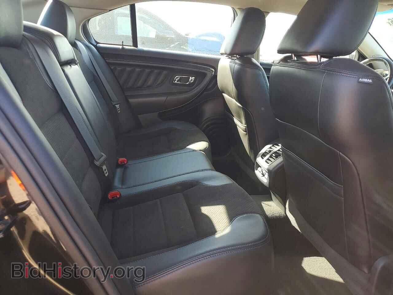 2011 FORD TAURUS - VIN: 1FAHP2KT3BG101387 - Фото 10