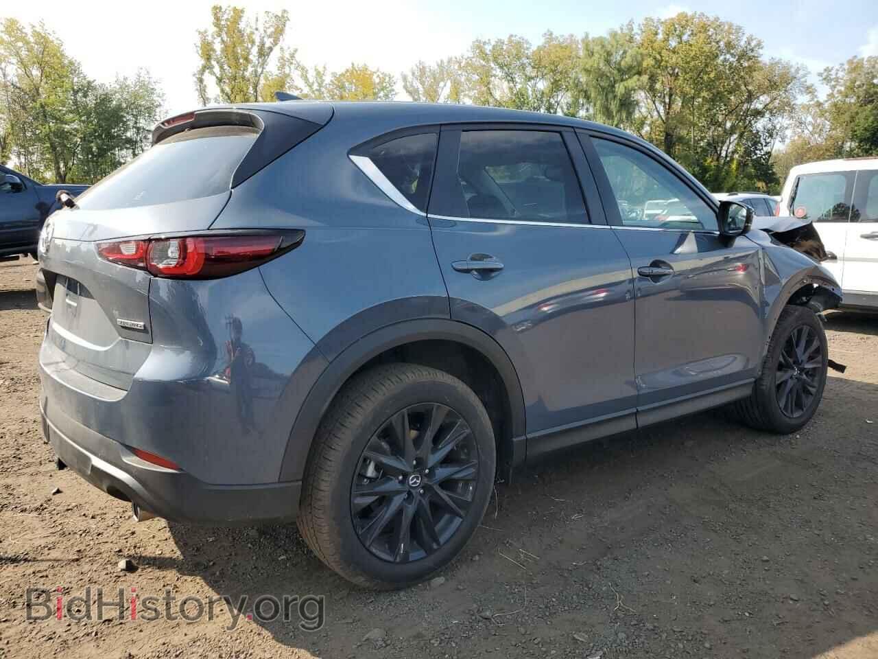 2024 MAZDA CX-5 PREFE - VIN: JM3KFBCL0R0463379 - Фото 3