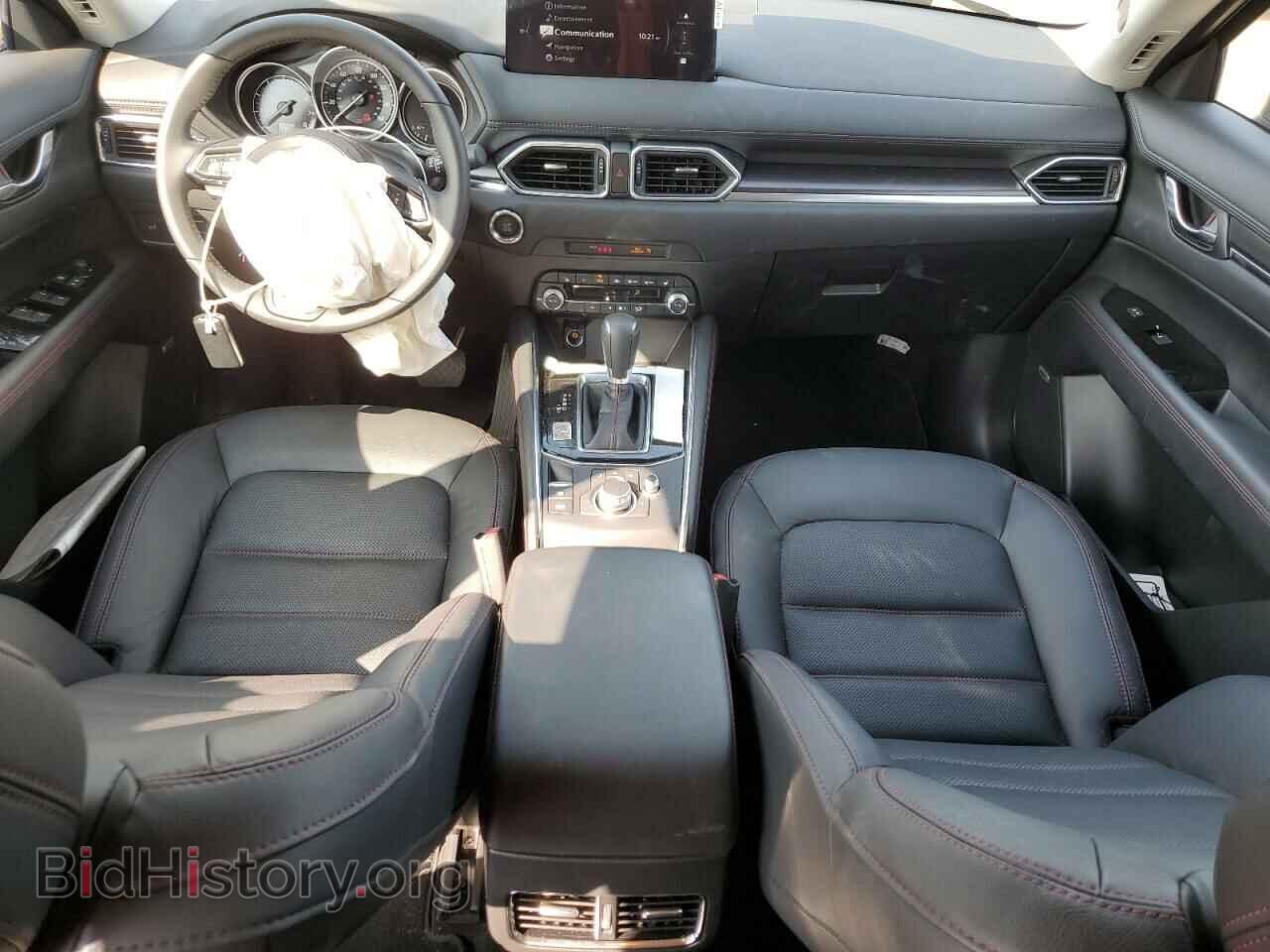 2024 MAZDA CX-5 PREFE - VIN: JM3KFBCL0R0463379 - Фото 8