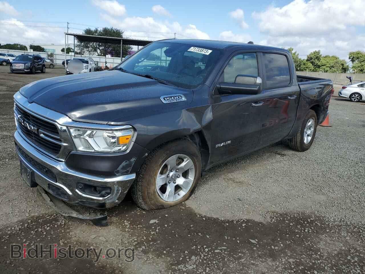 Photo 1C6SRFFT3KN804843 - RAM 1500 2019