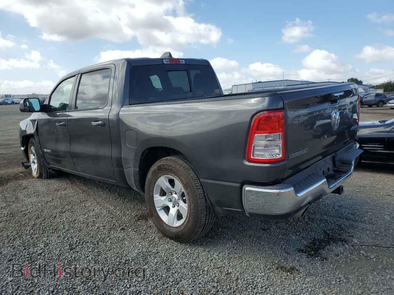 2019 RAM 1500 - VIN: 1C6SRFFT3KN804843 - Фото 2