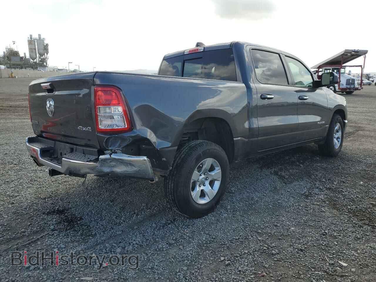 2019 RAM 1500 - VIN: 1C6SRFFT3KN804843 - Фото 3