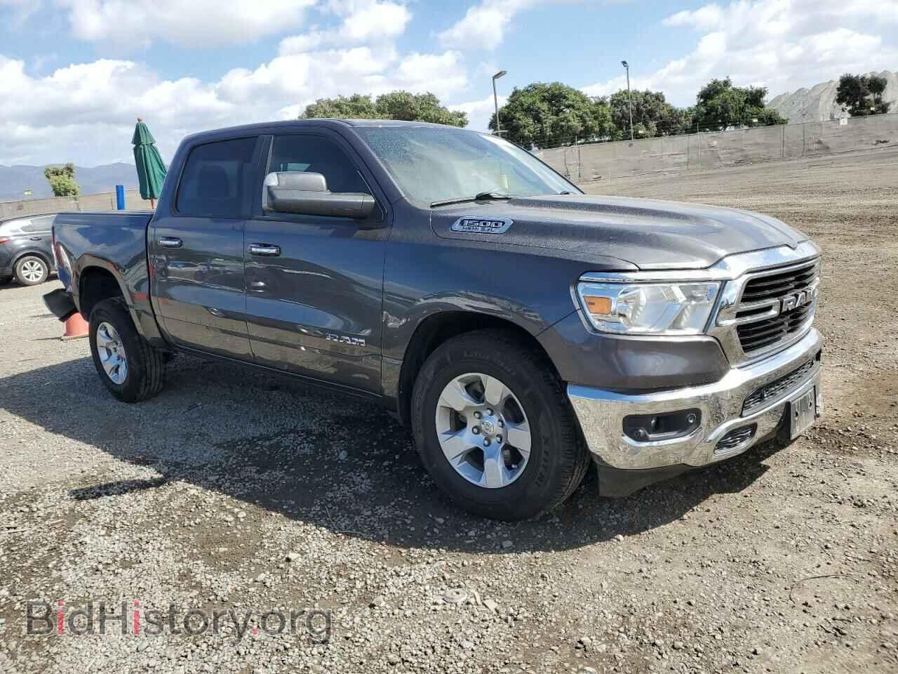 2019 RAM 1500 - VIN: 1C6SRFFT3KN804843 - Фото 4