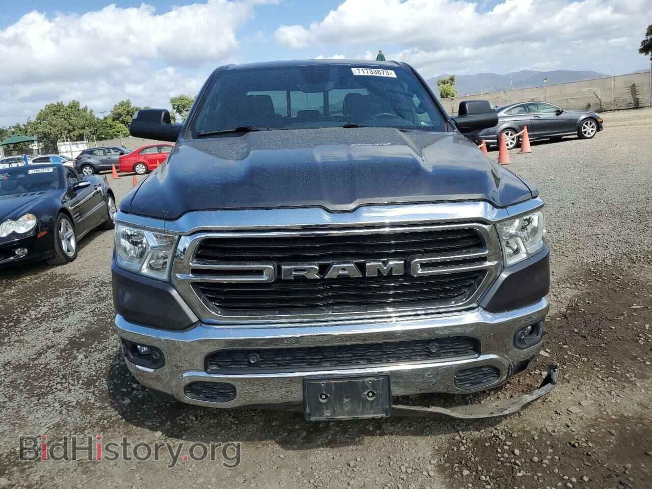 2019 RAM 1500 - VIN: 1C6SRFFT3KN804843 - Фото 5