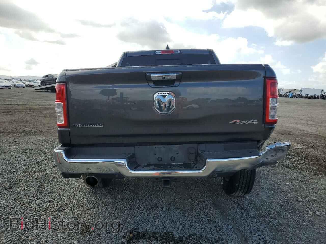 2019 RAM 1500 - VIN: 1C6SRFFT3KN804843 - Фото 6