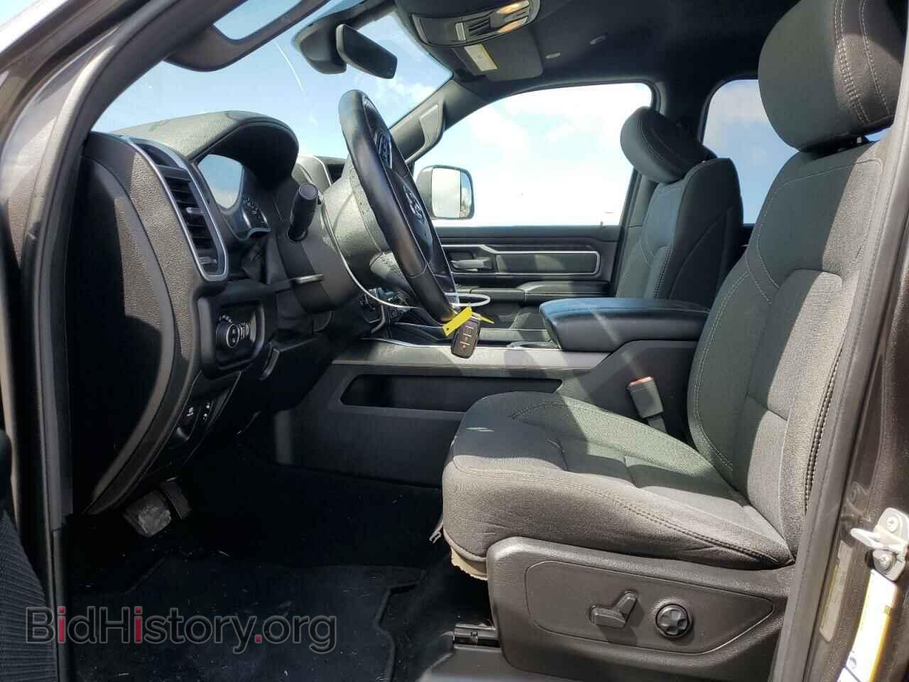 2019 RAM 1500 - VIN: 1C6SRFFT3KN804843 - Фото 7