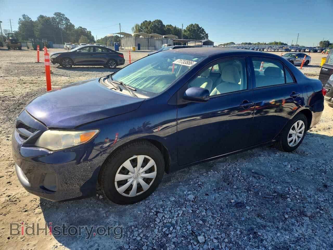 Фотография 5YFBU4EEXDP143316 - TOYOTA COROLLA 2013