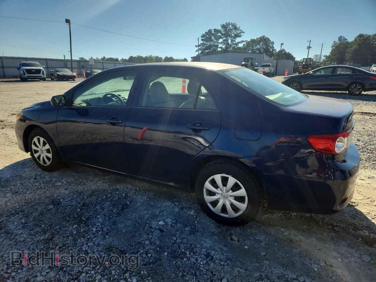 2013 TOYOTA COROLLA - VIN: 5YFBU4EEXDP143316 - Фото 2