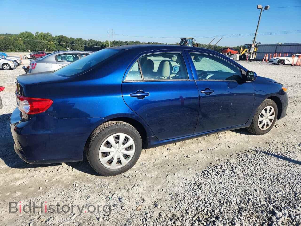2013 TOYOTA COROLLA - VIN: 5YFBU4EEXDP143316 - Фото 3