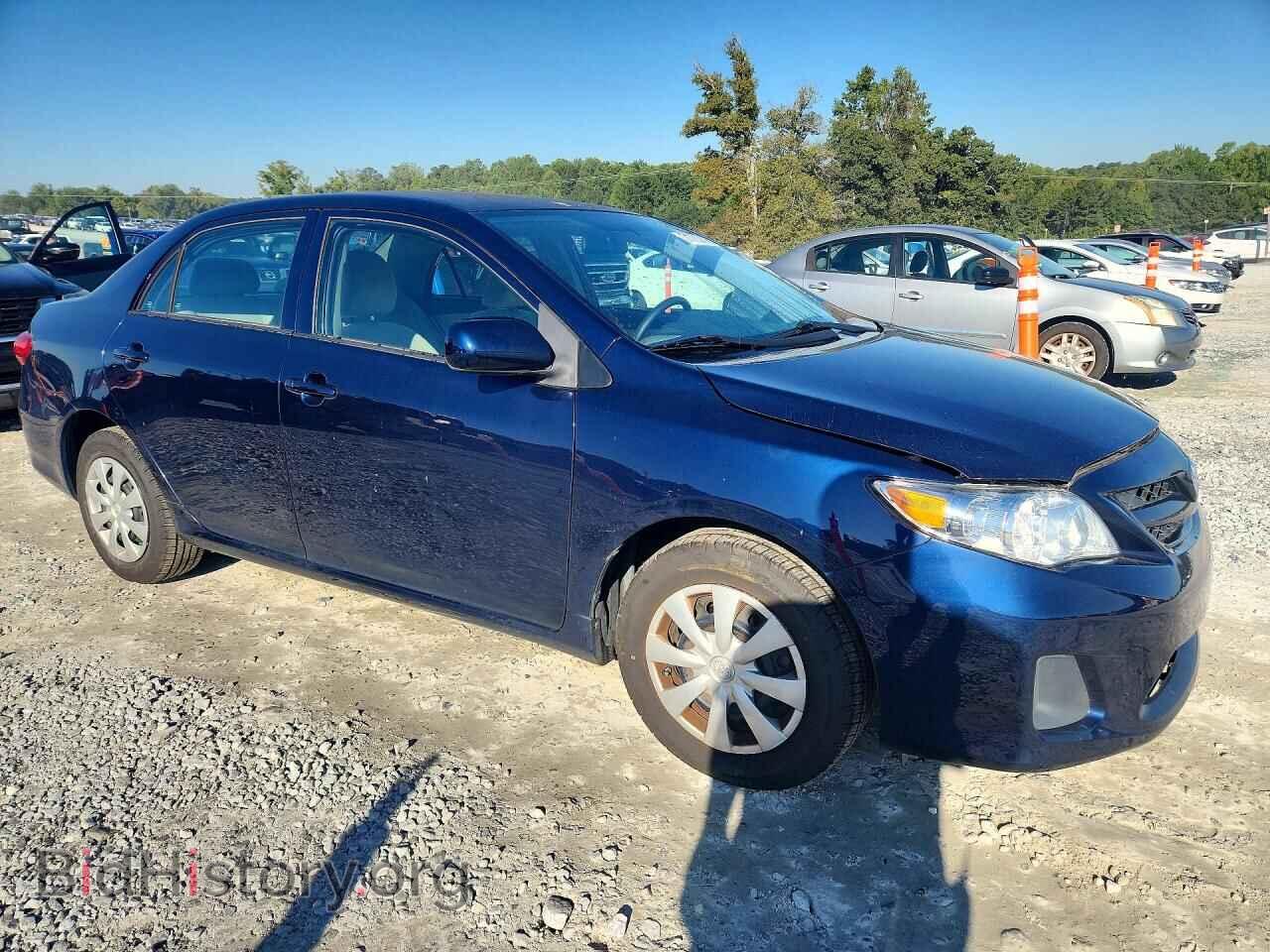 2013 TOYOTA COROLLA - VIN: 5YFBU4EEXDP143316 - Фото 4