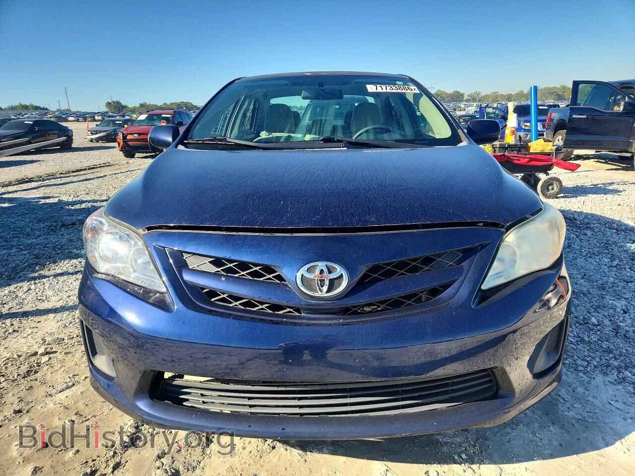 2013 TOYOTA COROLLA - VIN: 5YFBU4EEXDP143316 - Фото 5