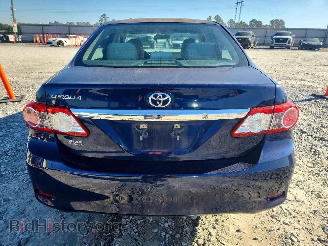 2013 TOYOTA COROLLA - VIN: 5YFBU4EEXDP143316 - Фото 6