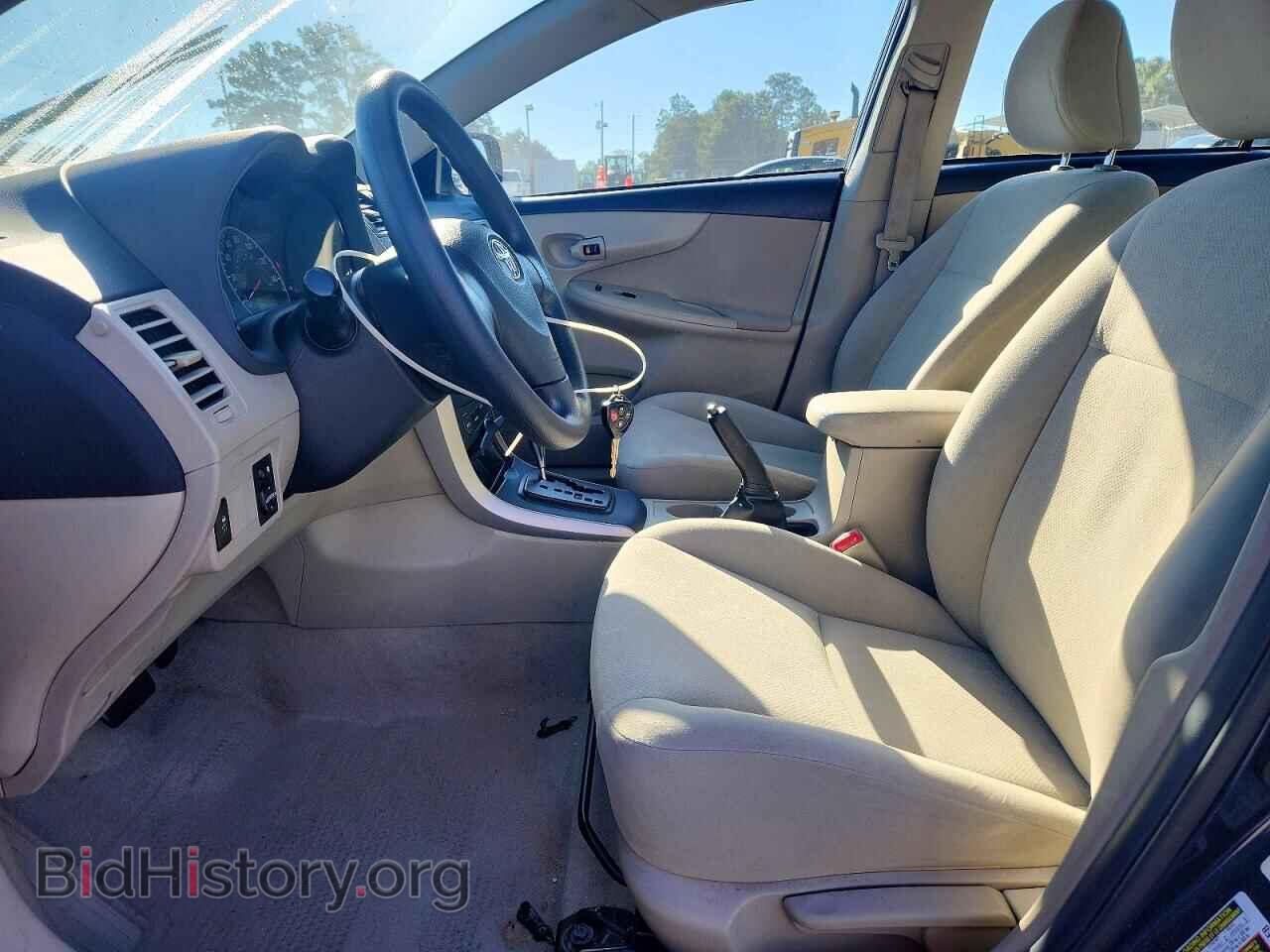 2013 TOYOTA COROLLA - VIN: 5YFBU4EEXDP143316 - Фото 7