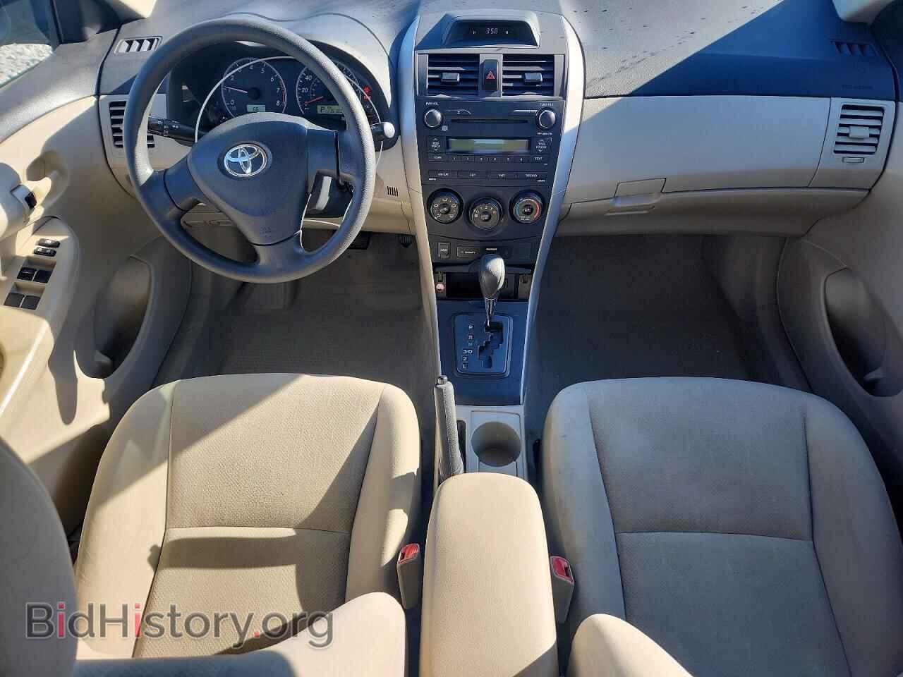 2013 TOYOTA COROLLA - VIN: 5YFBU4EEXDP143316 - Фото 8