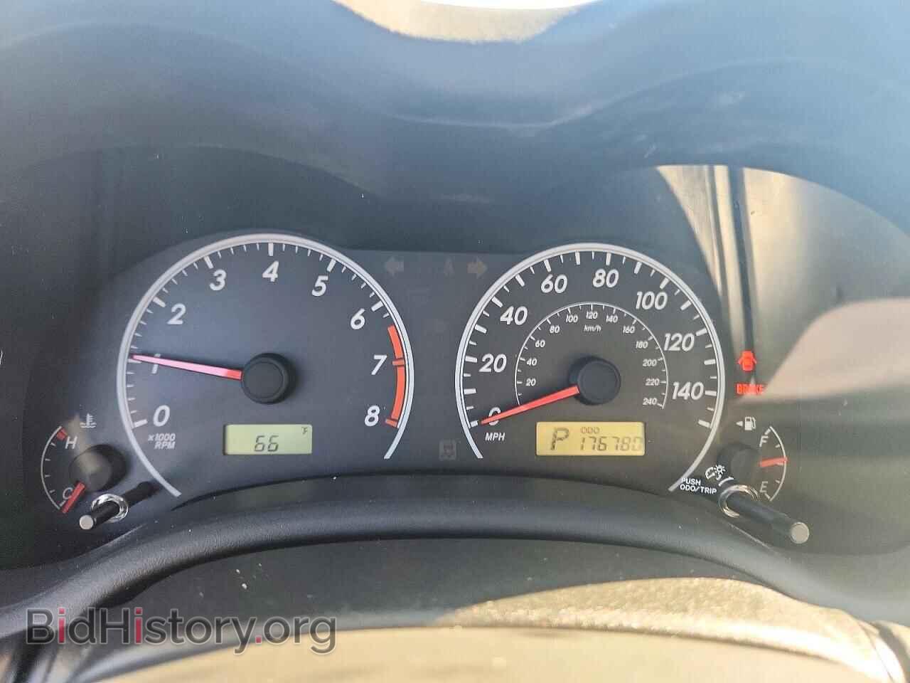 2013 TOYOTA COROLLA - VIN: 5YFBU4EEXDP143316 - Фото 9