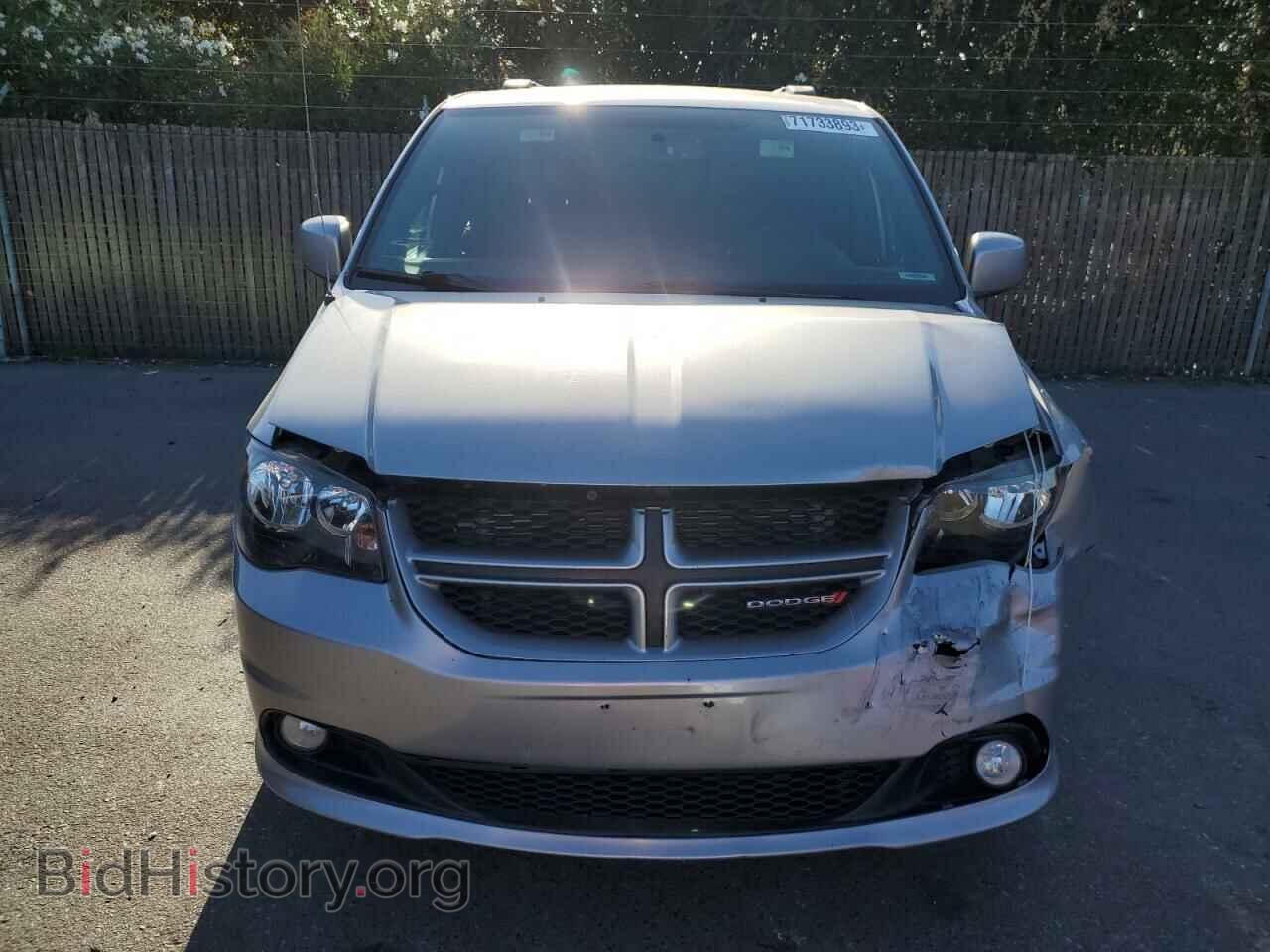 2017 DODGE CARAVAN - VIN: 2C4RDGEG7HR814853 - Фото 5