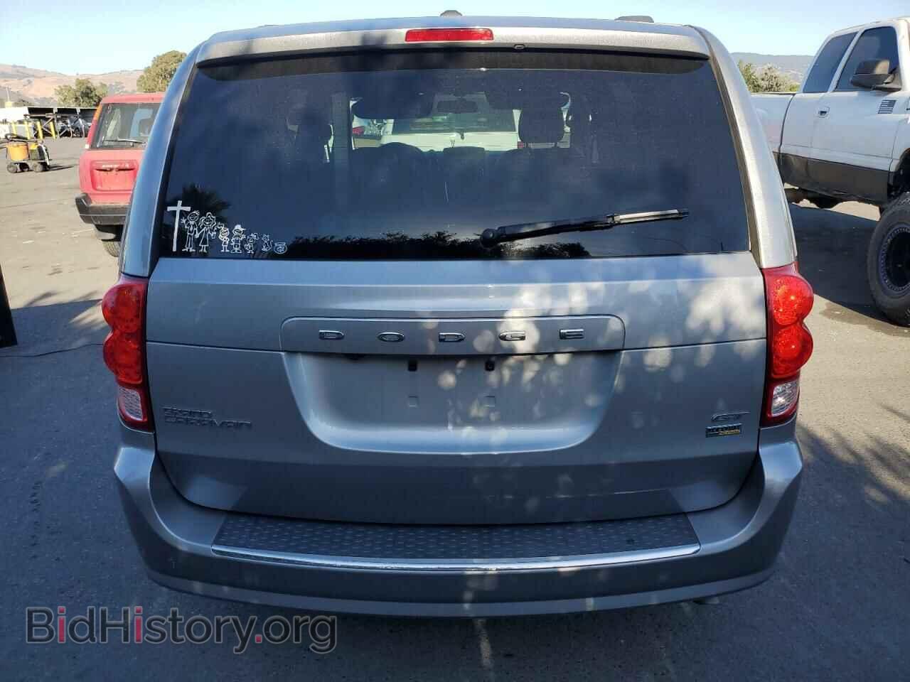 2017 DODGE CARAVAN - VIN: 2C4RDGEG7HR814853 - Фото 6