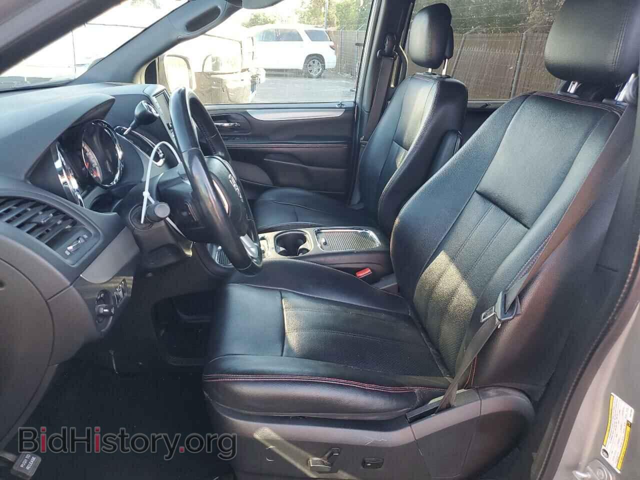 2017 DODGE CARAVAN - VIN: 2C4RDGEG7HR814853 - Фото 7