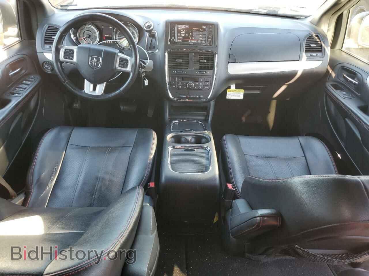 2017 DODGE CARAVAN - VIN: 2C4RDGEG7HR814853 - Фото 8