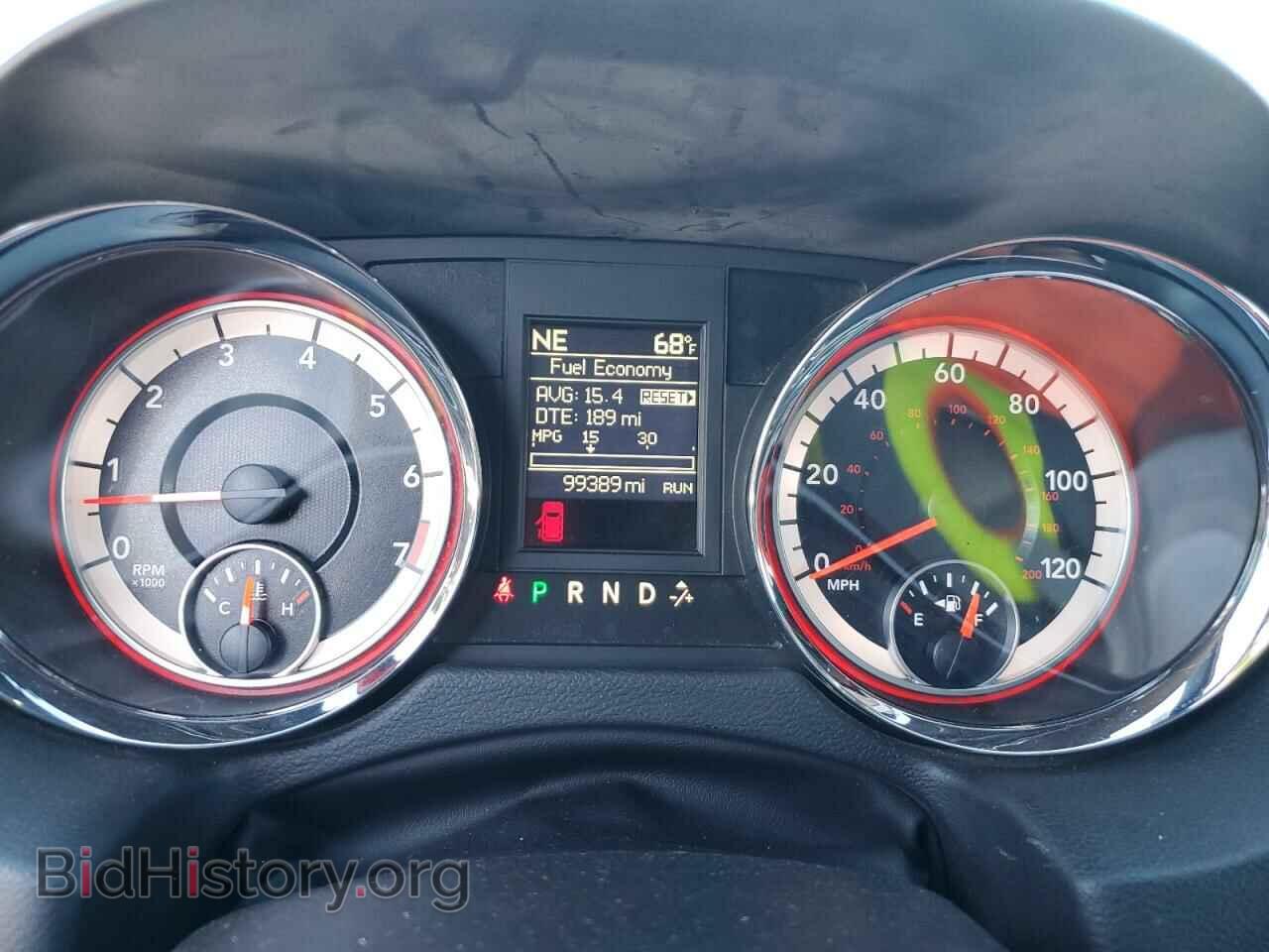2017 DODGE CARAVAN - VIN: 2C4RDGEG7HR814853 - Фото 9