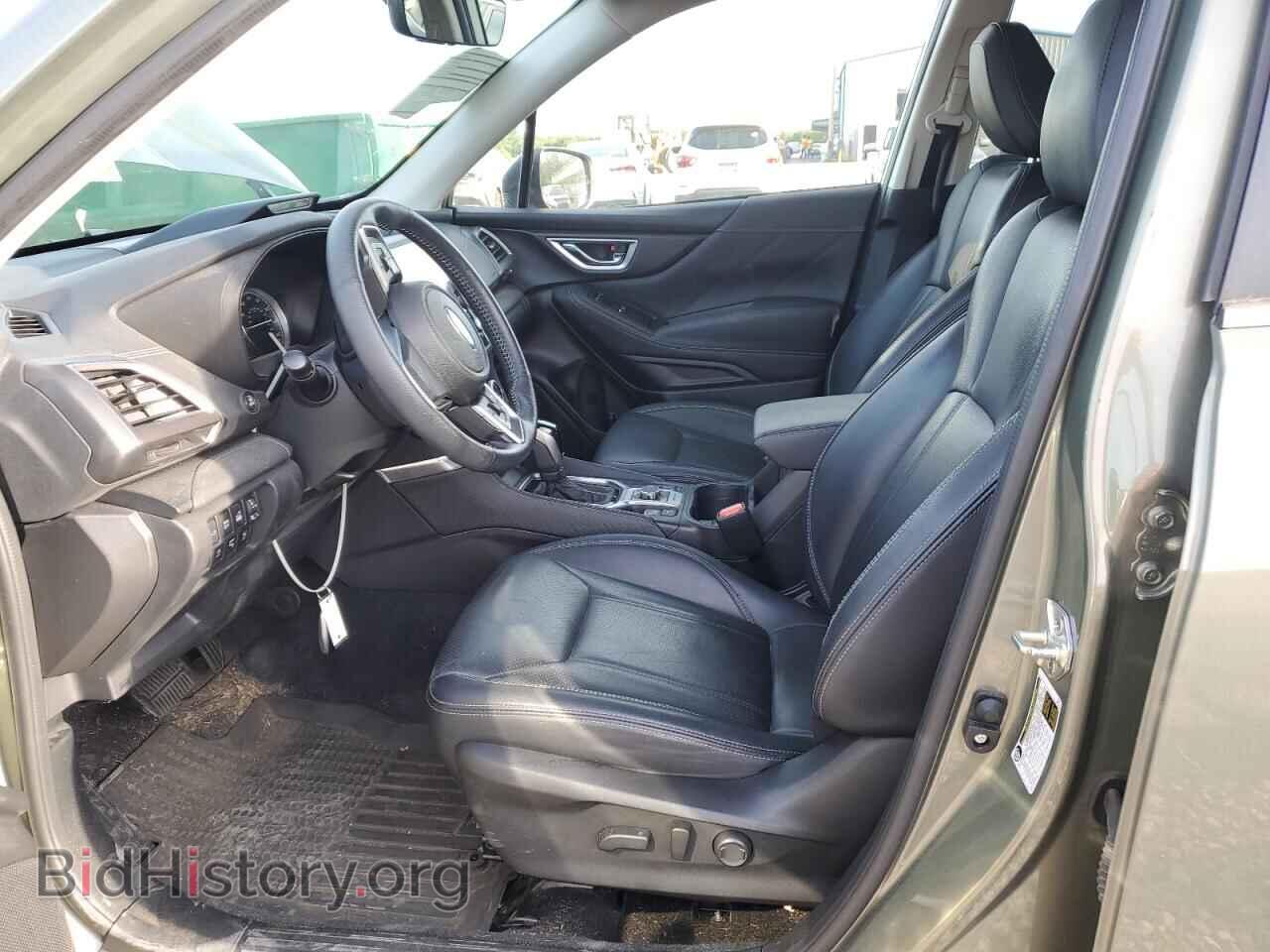 2021 SUBARU FORESTER - VIN: JF2SKAXCXMH424108 - Фото 7