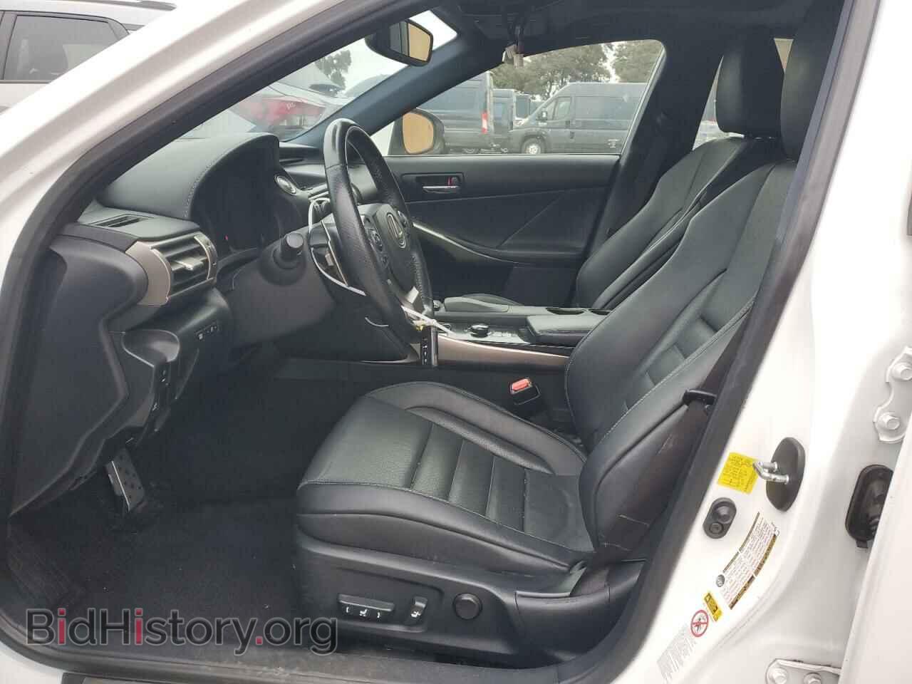 2014 LEXUS IS - VIN: JTHBF1D27E5025513 - Фото 7