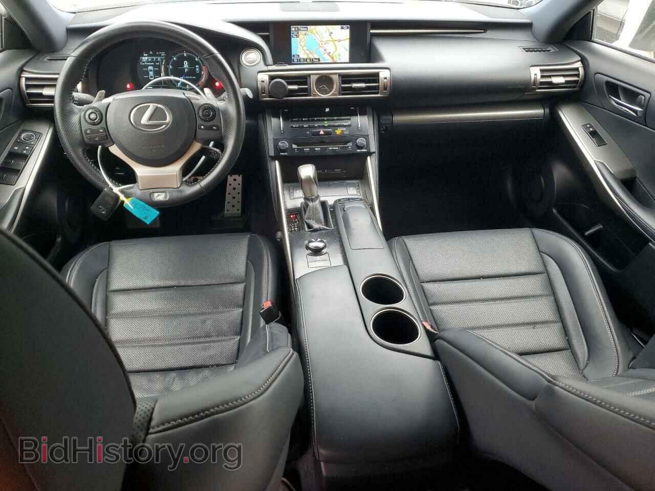 2014 LEXUS IS - VIN: JTHBF1D27E5025513 - Фото 8