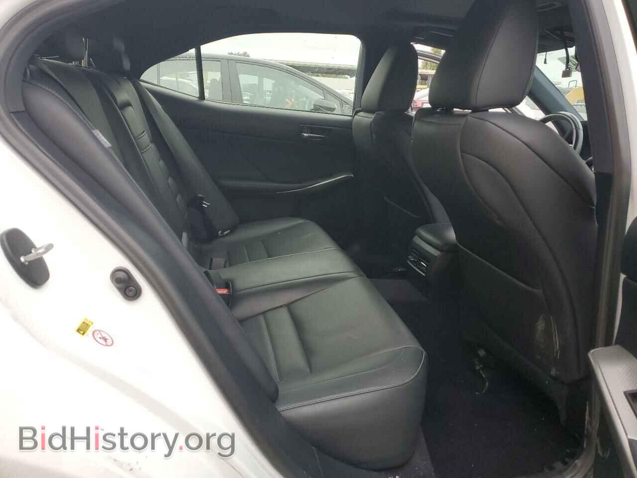 2014 LEXUS IS - VIN: JTHBF1D27E5025513 - Фото 10
