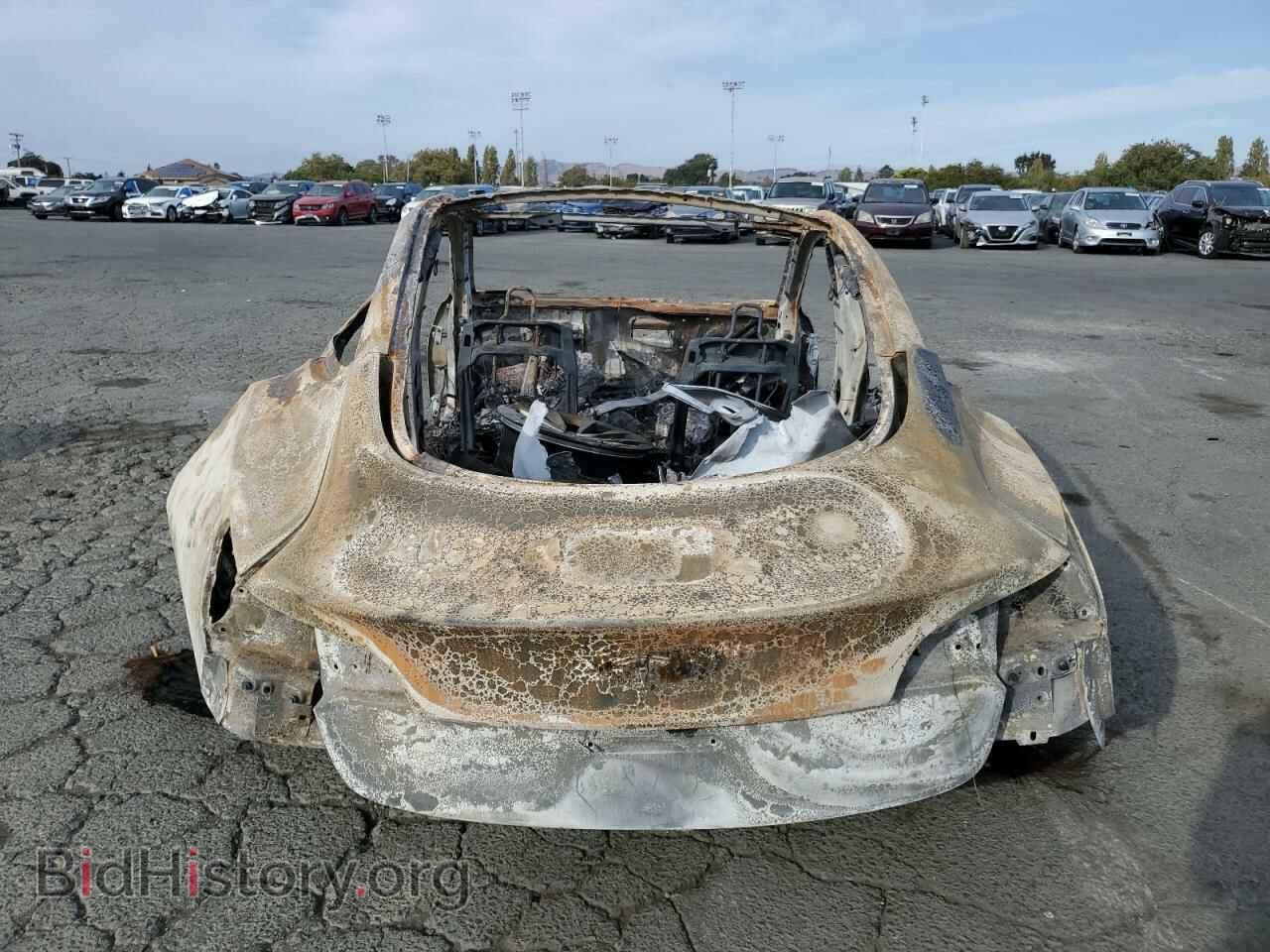 2021 TESLA MODEL 3 - VIN: 5YJ3E1EA4MF075216 - Фото 6
