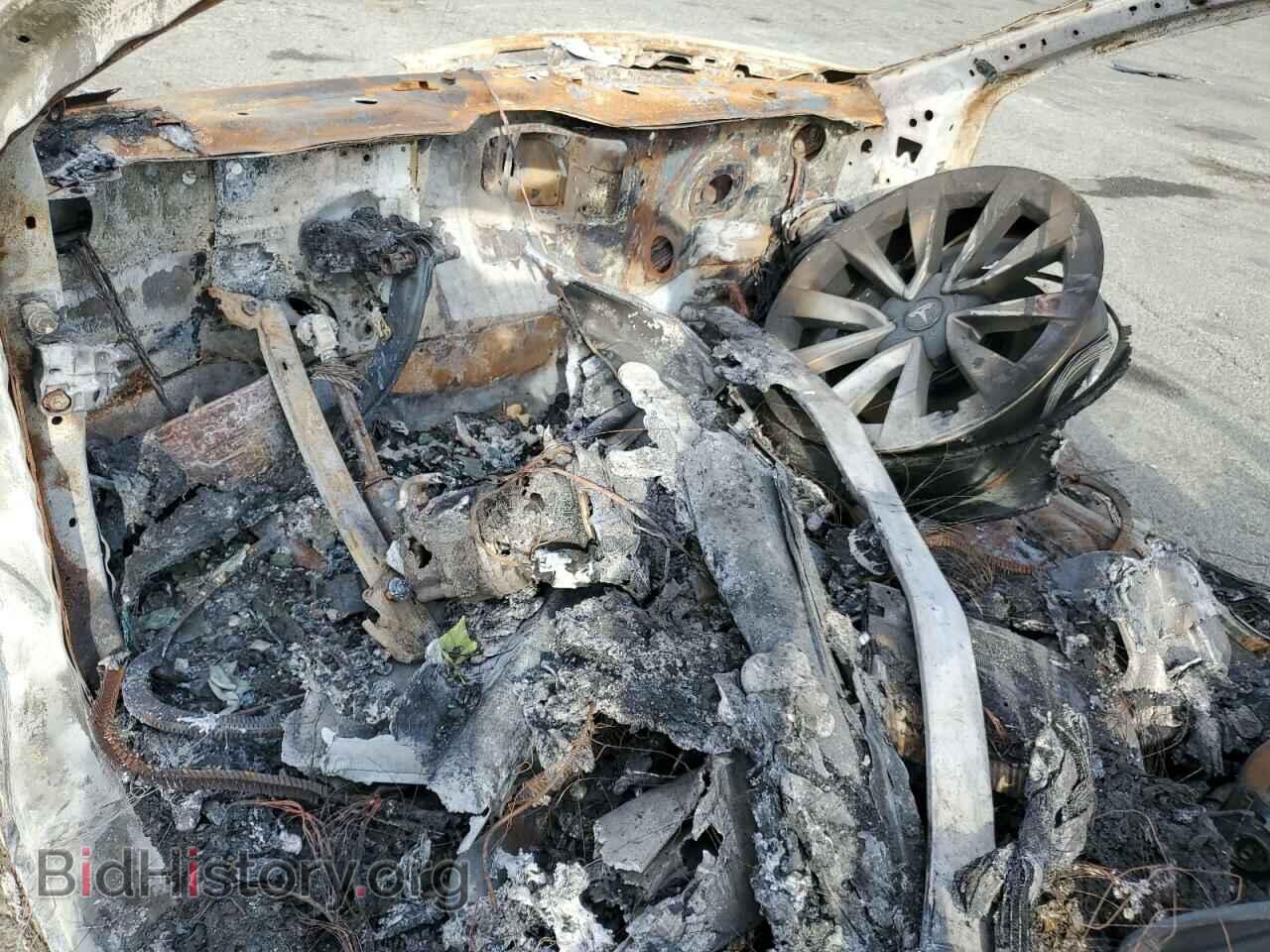 2021 TESLA MODEL 3 - VIN: 5YJ3E1EA4MF075216 - Фото 8