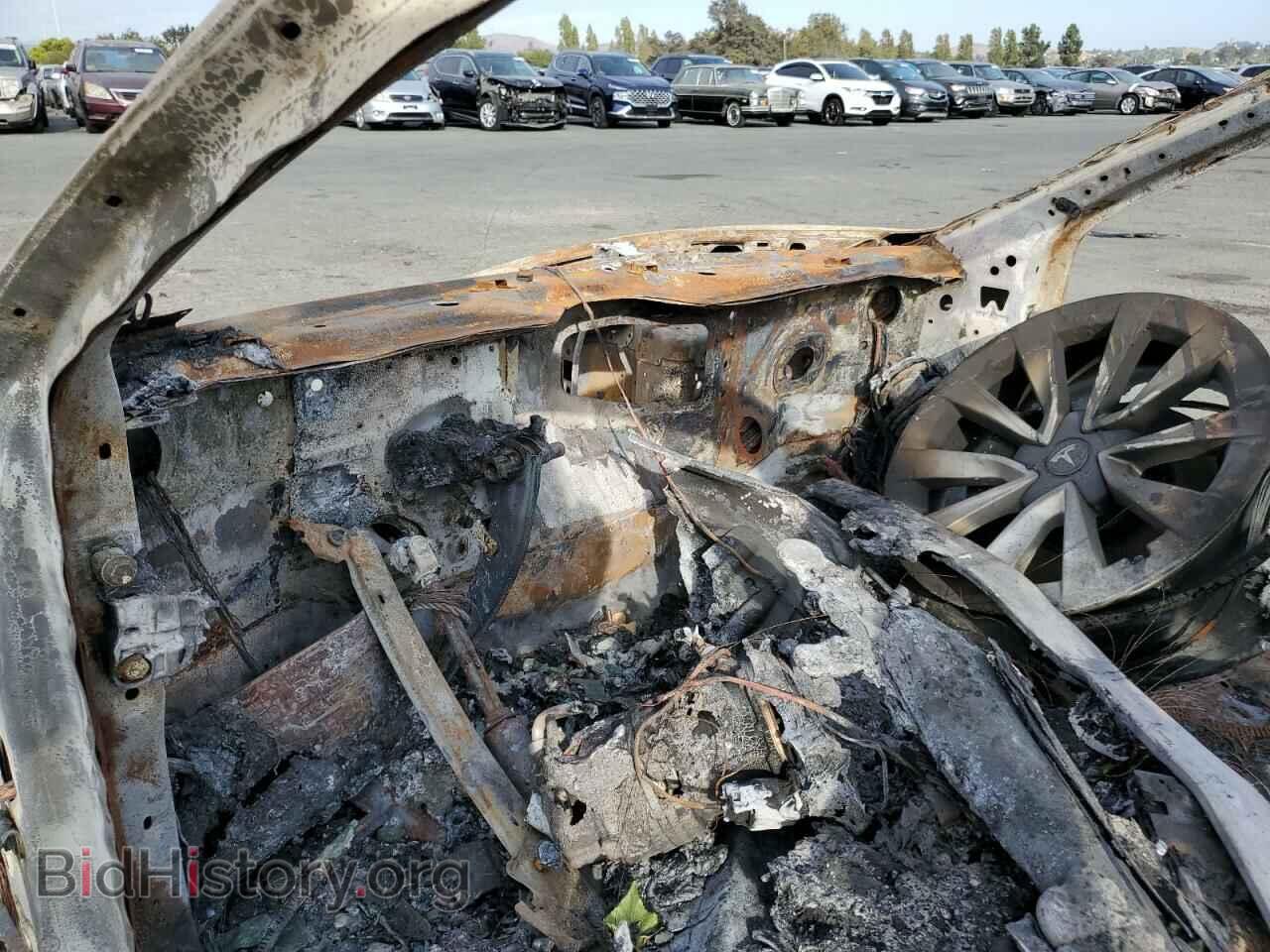 2021 TESLA MODEL 3 - VIN: 5YJ3E1EA4MF075216 - Фото 9