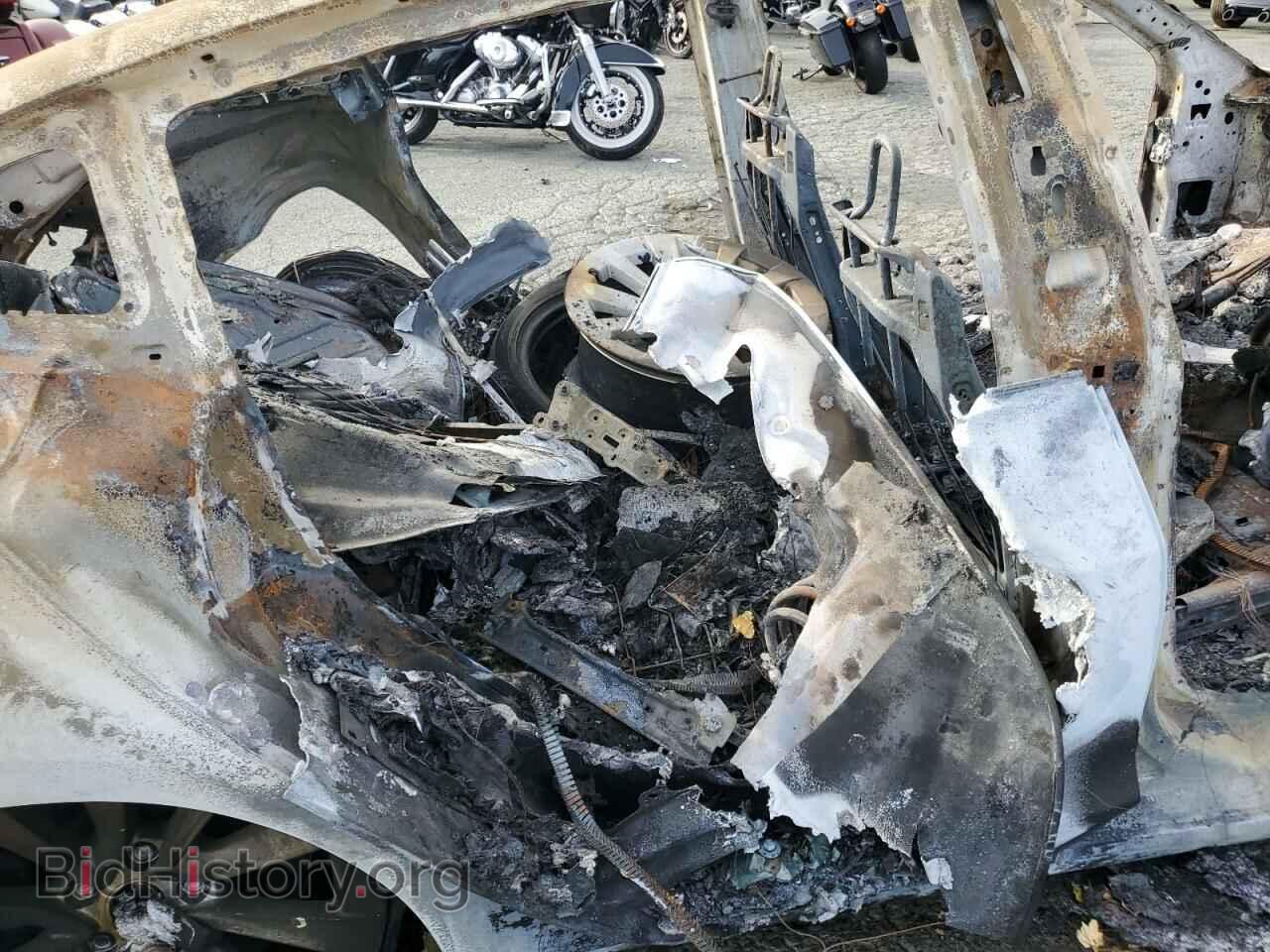 2021 TESLA MODEL 3 - VIN: 5YJ3E1EA4MF075216 - Фото 10