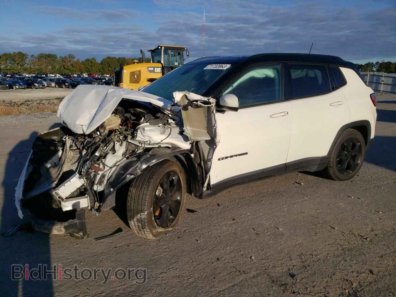 Photo 3C4NJCBB3KT809310 - JEEP COMPASS 2019