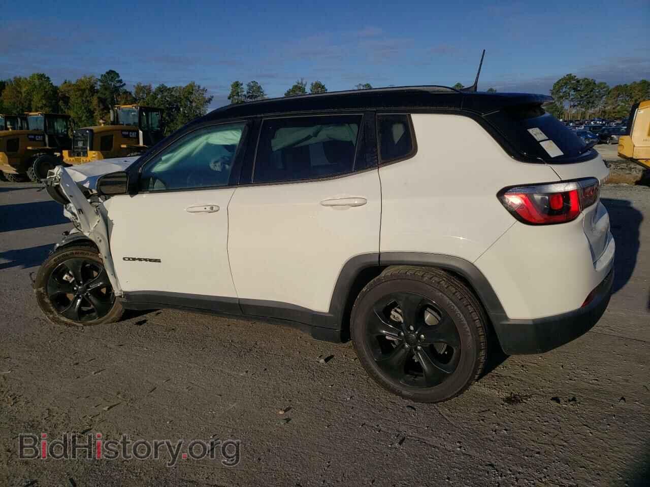 2019 JEEP COMPASS - VIN: 3C4NJCBB3KT809310 - Photo 2