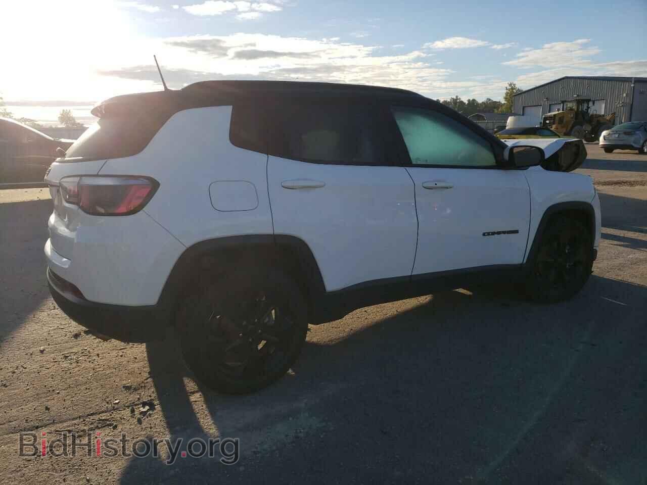 2019 JEEP COMPASS - VIN: 3C4NJCBB3KT809310 - Photo 3