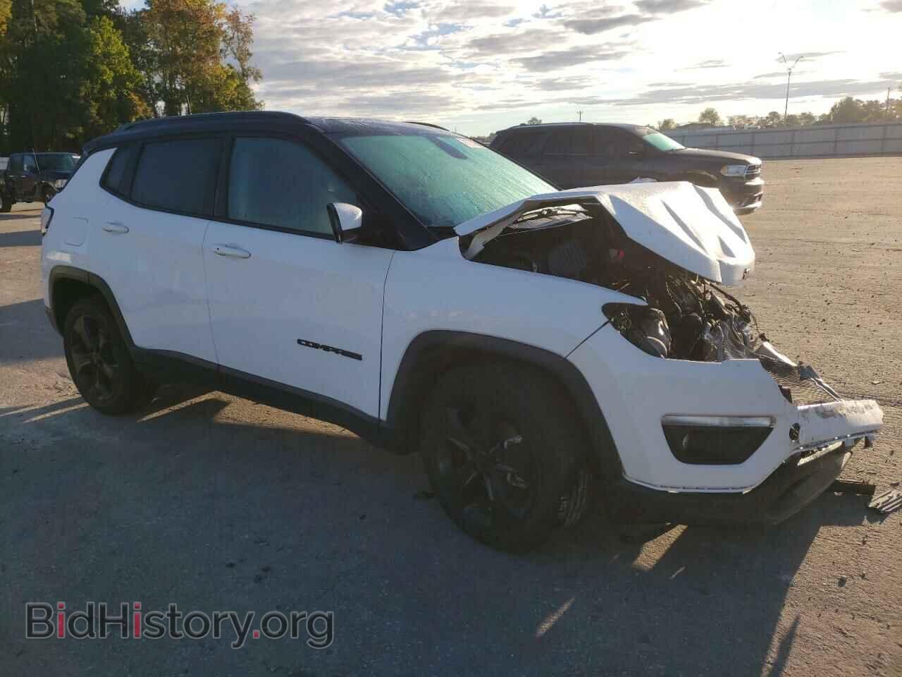 2019 JEEP COMPASS - VIN: 3C4NJCBB3KT809310 - Photo 4
