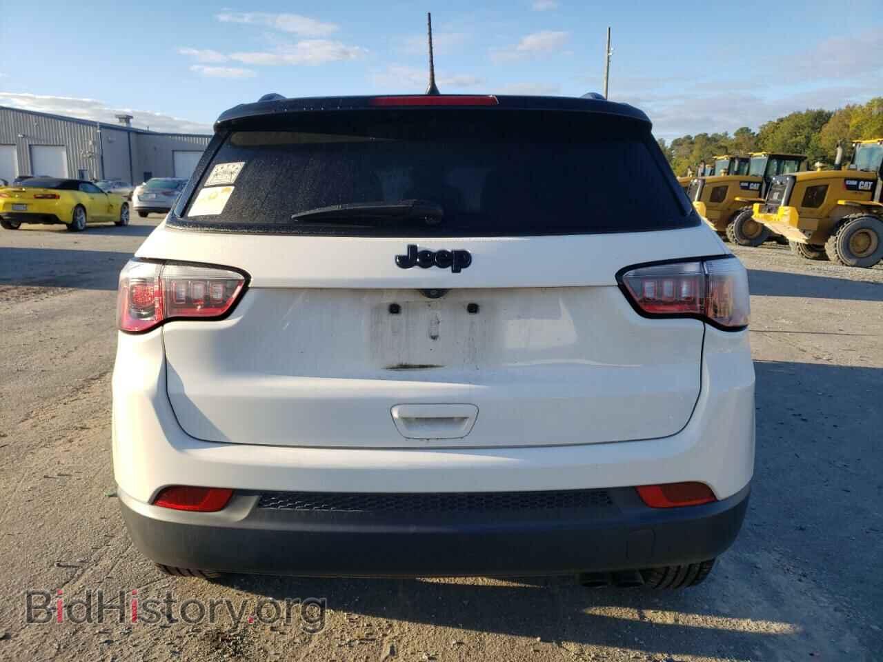2019 JEEP COMPASS - VIN: 3C4NJCBB3KT809310 - Photo 6