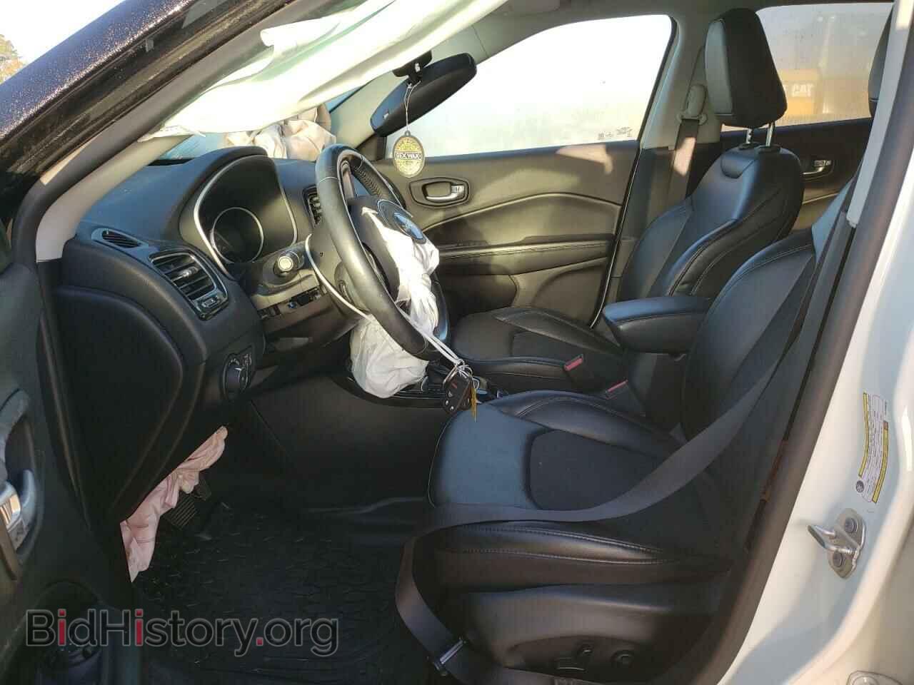 2019 JEEP COMPASS - VIN: 3C4NJCBB3KT809310 - Photo 7