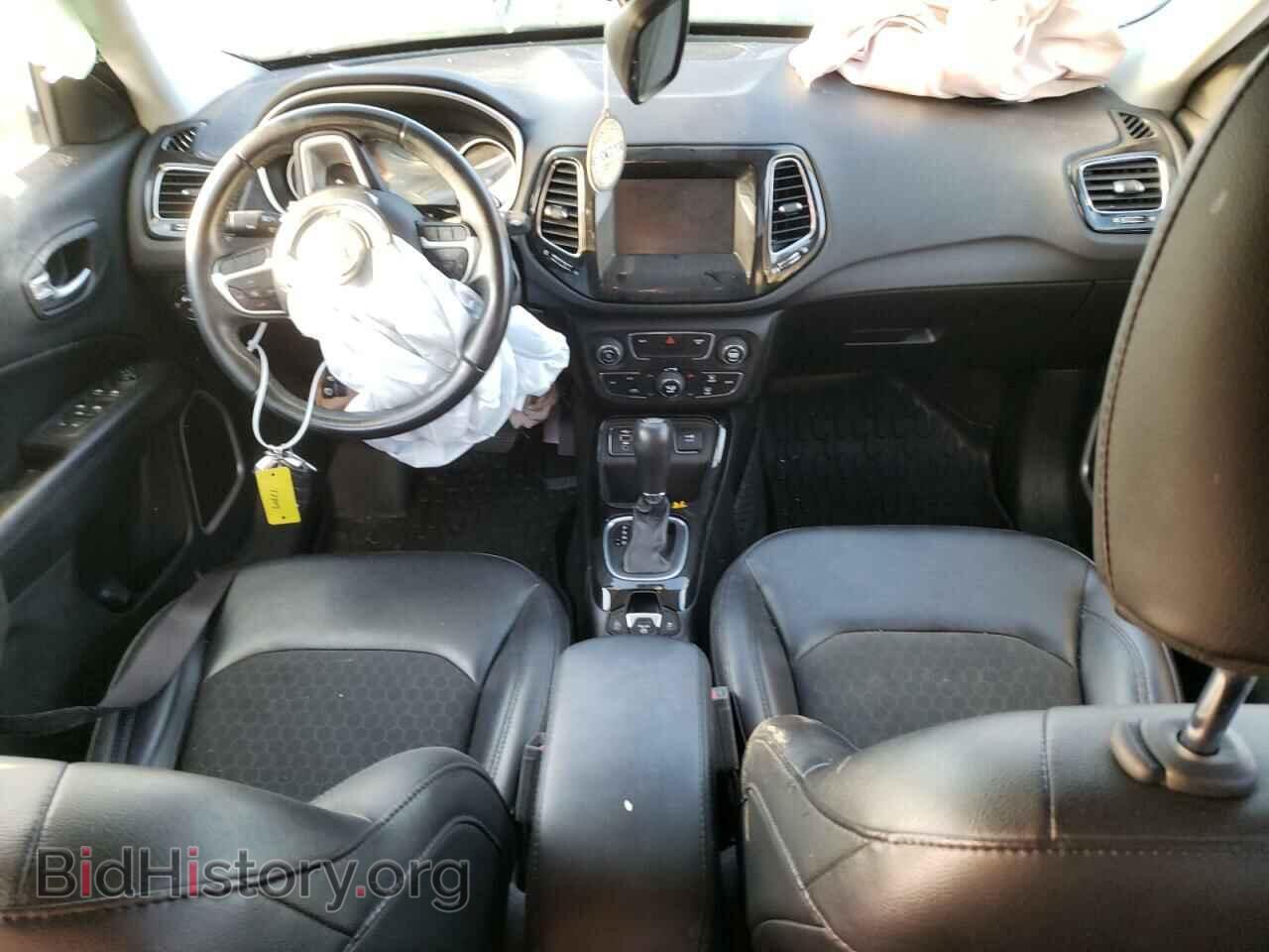 2019 JEEP COMPASS - VIN: 3C4NJCBB3KT809310 - Photo 8