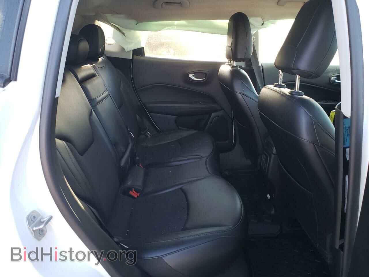 2019 JEEP COMPASS - VIN: 3C4NJCBB3KT809310 - Photo 10