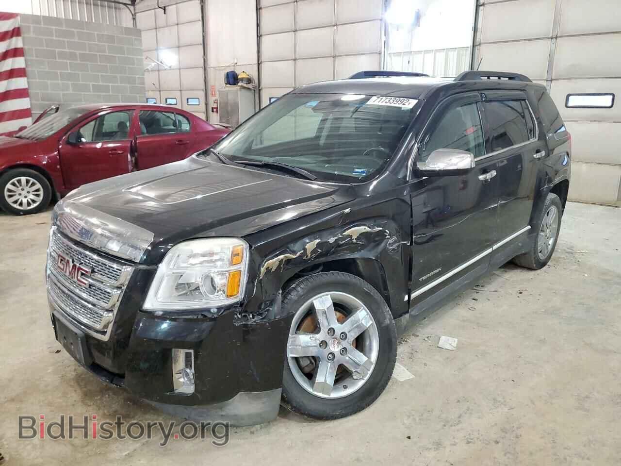 Фотография 2GKALUEK1D6186419 - GMC TERRAIN 2013