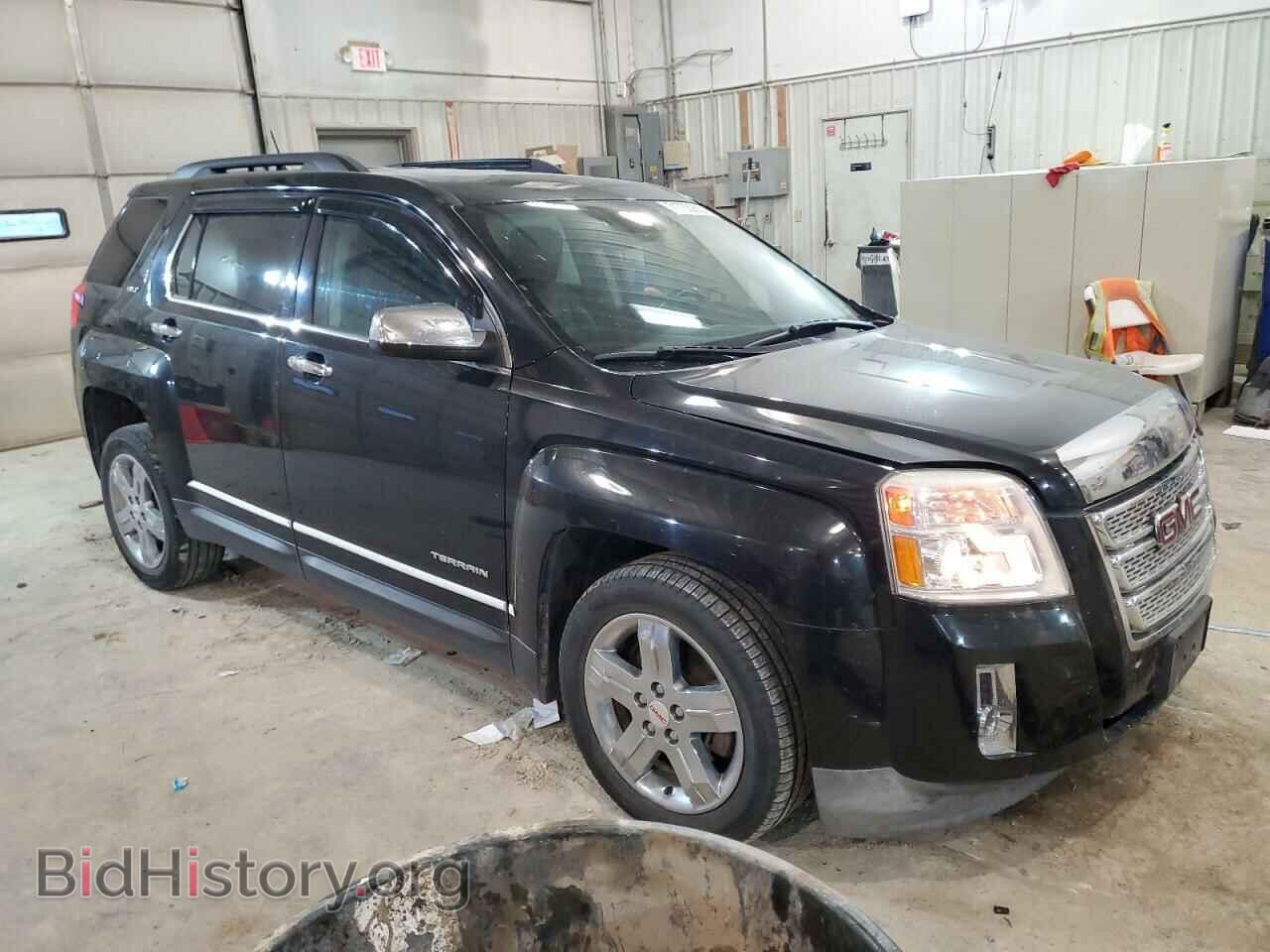 2013 GMC TERRAIN - VIN: 2GKALUEK1D6186419 - Фото 4