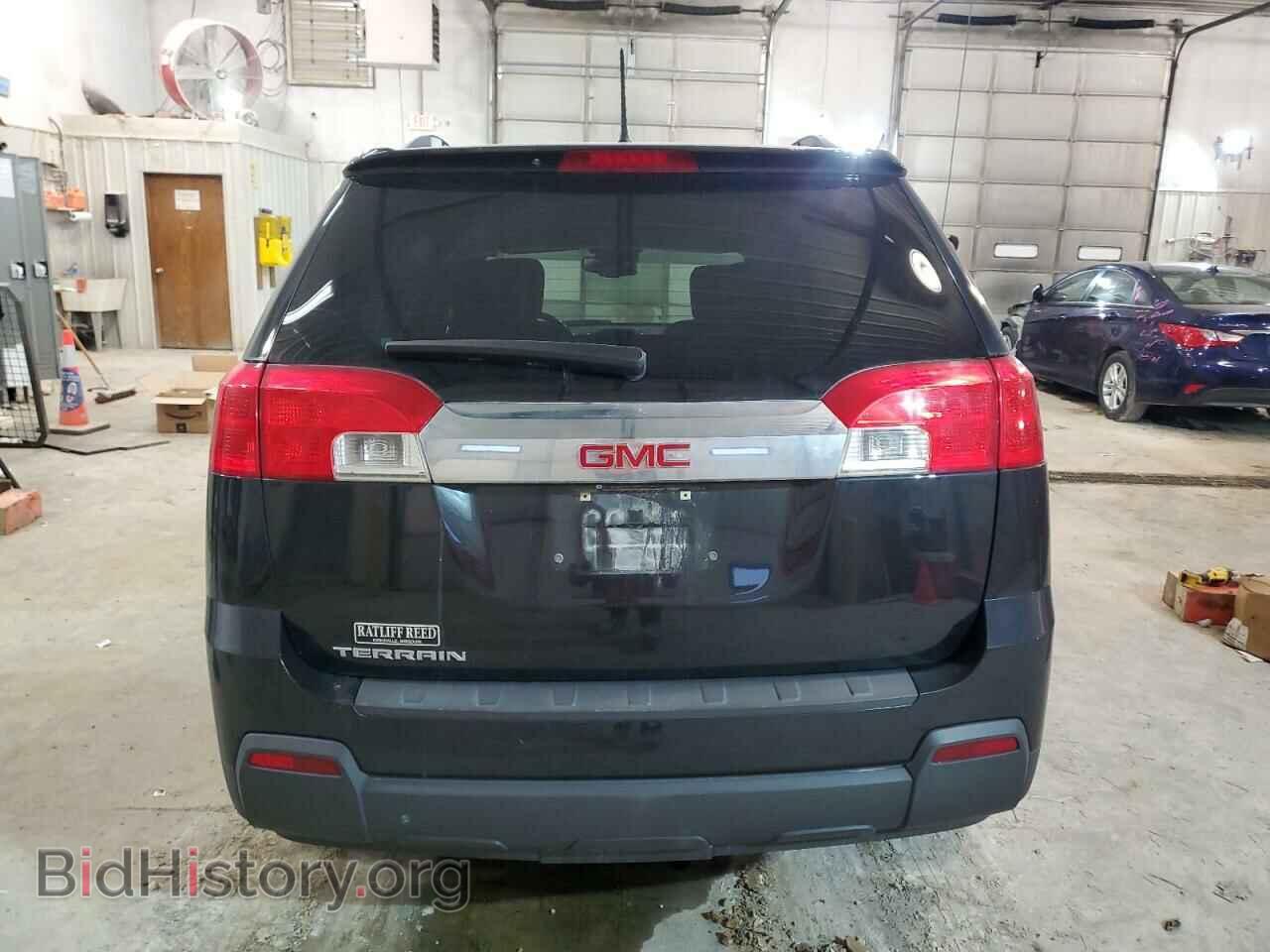2013 GMC TERRAIN - VIN: 2GKALUEK1D6186419 - Фото 6