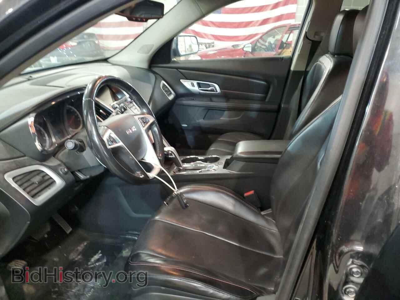 2013 GMC TERRAIN - VIN: 2GKALUEK1D6186419 - Фото 7