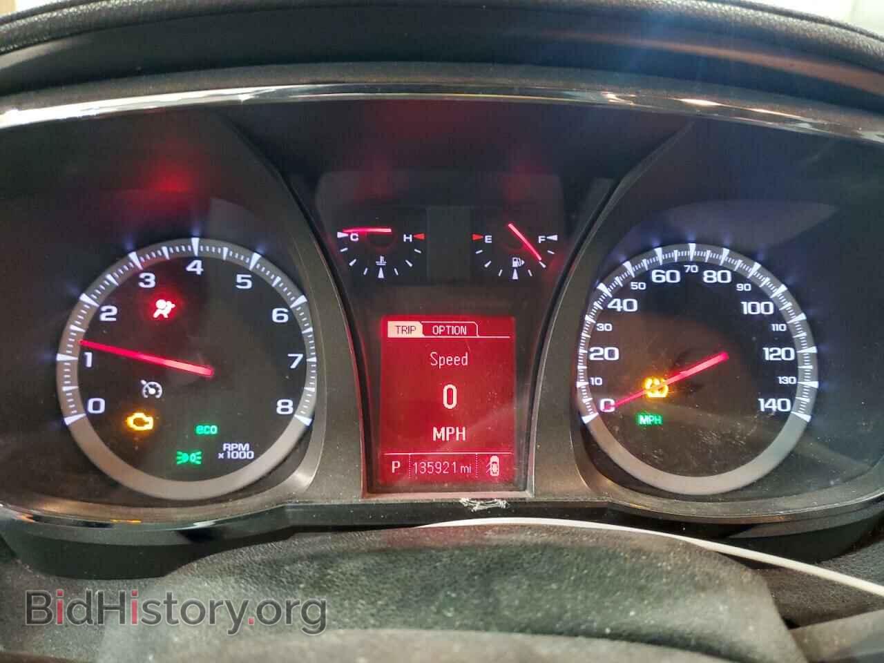 2013 GMC TERRAIN - VIN: 2GKALUEK1D6186419 - Фото 9
